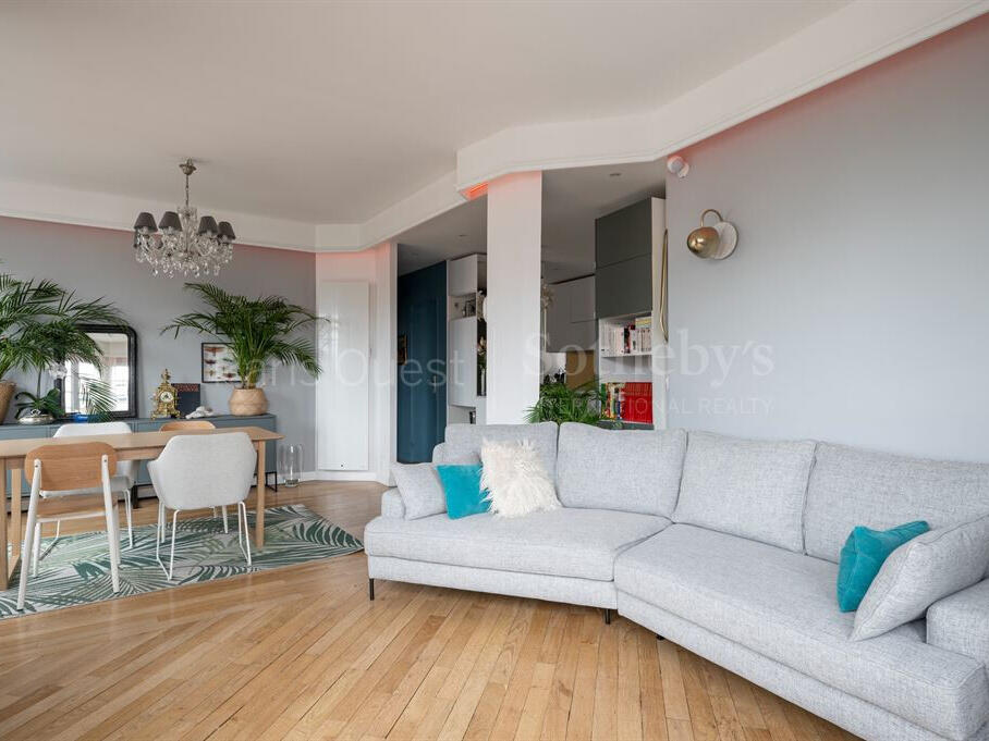 Appartement Issy-les-Moulineaux