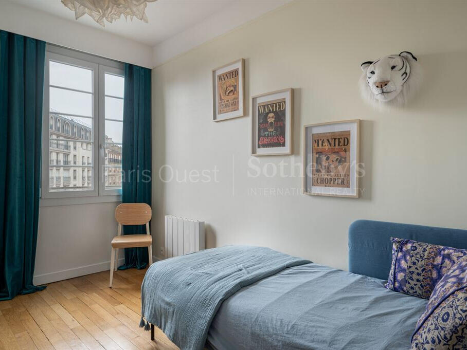 Appartement Issy-les-Moulineaux