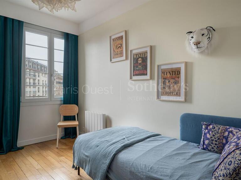 Apartment Issy-les-Moulineaux - 3 bedrooms - 86m²