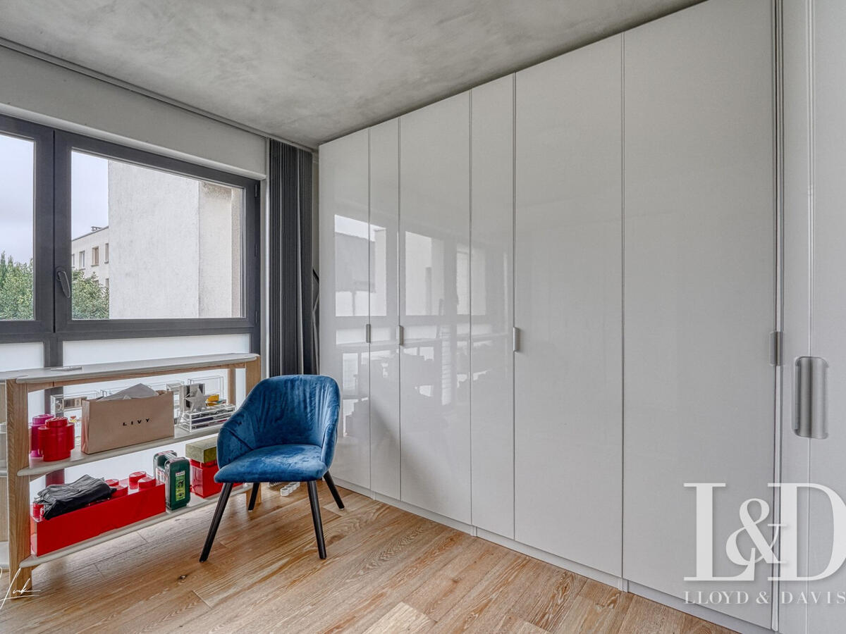 Appartement Issy-les-Moulineaux