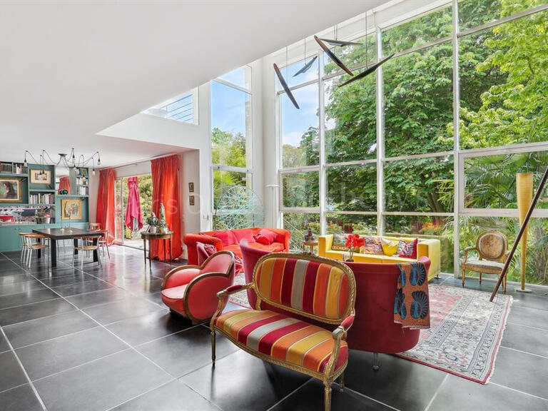 House Issy-les-Moulineaux - 4 bedrooms - 450m²