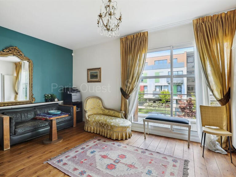 Vente Maison Issy-les-Moulineaux - 4 chambres