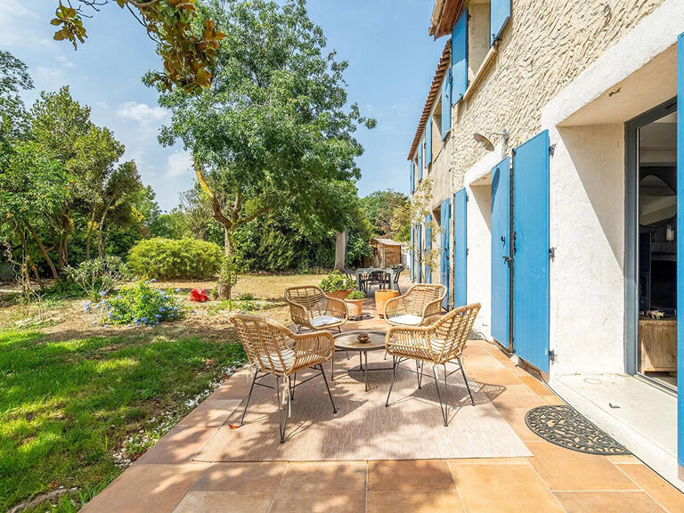 Maison Istres - 6 chambres - 189m²