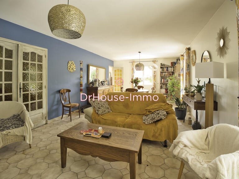 Villa Istres - 3 bedrooms - 110m²