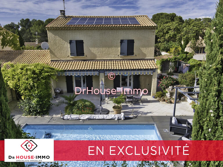 Villa Istres - 3 chambres - 110m²