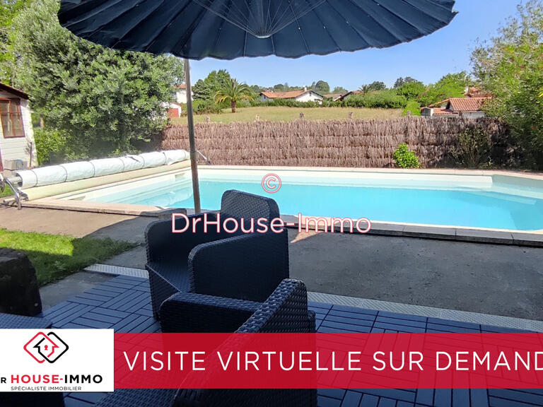 Villa Itxassou - 4 bedrooms - 118m²