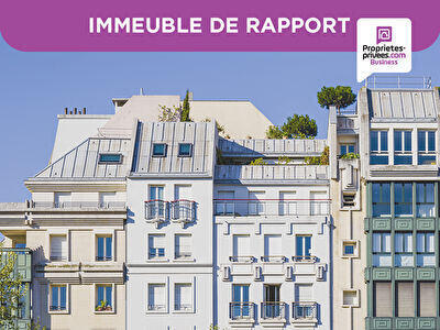 Vente Maison Ivry-sur-Seine