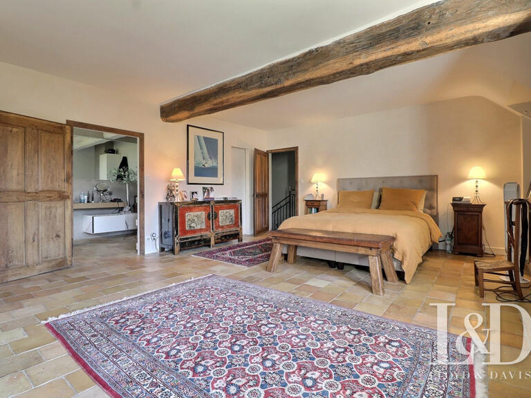 Maison Janville-sur-Juine - 5 chambres - 303m²