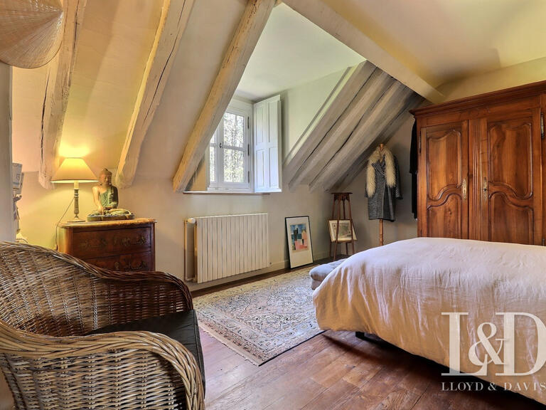 Maison Janville-sur-Juine - 5 chambres - 303m²