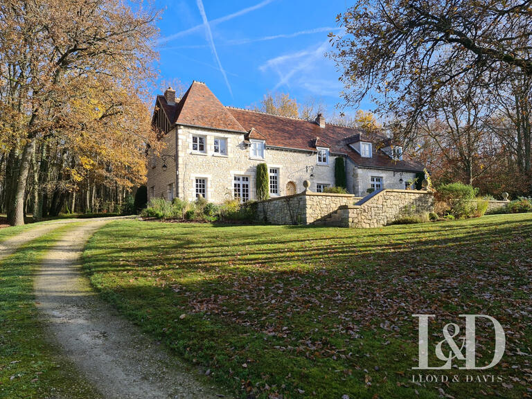 Maison Janville-sur-Juine - 5 chambres - 303m²