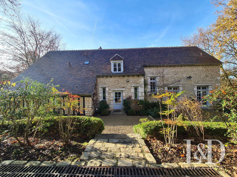 Maison Janville-sur-Juine - 5 chambres - 303m²