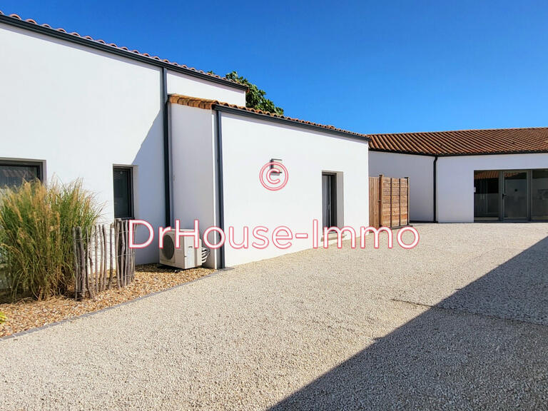 Villa Jard-sur-Mer - 7 chambres - 217m²