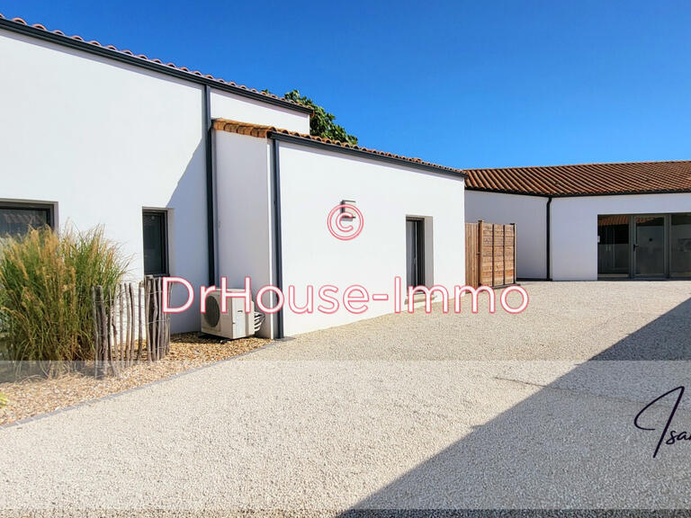 Villa Jard-sur-Mer - 7 chambres - 217m²