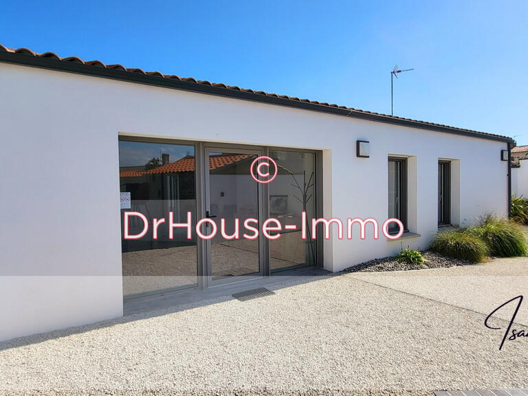 Villa Jard-sur-Mer - 7 bedrooms - 217m²