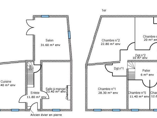 Apartment Jarnac