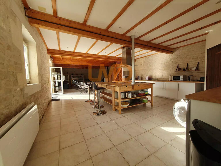 Maison Jarnac - 728m²