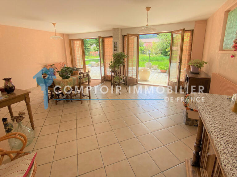 Maison Jarrie - 4 chambres - 164m²