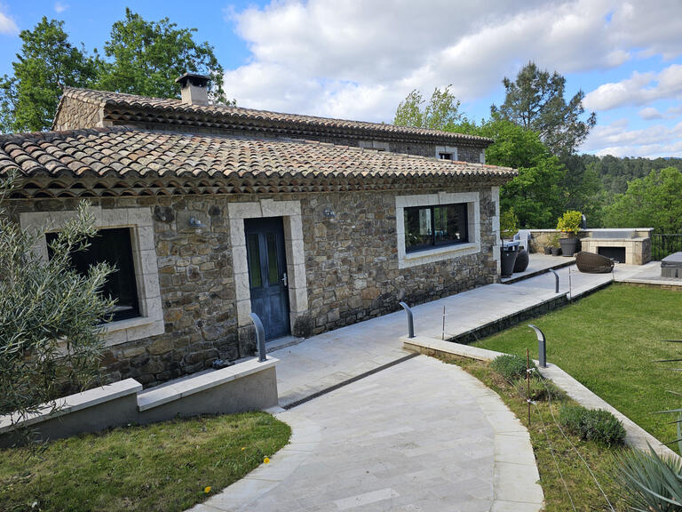 Maison Jaujac - 4 chambres - 160m²