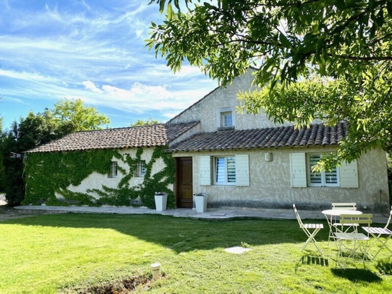 Villa Jonquières - 7 chambres - 450m²