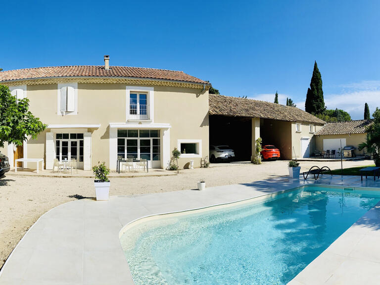 Villa Jonquières - 7 chambres - 450m²