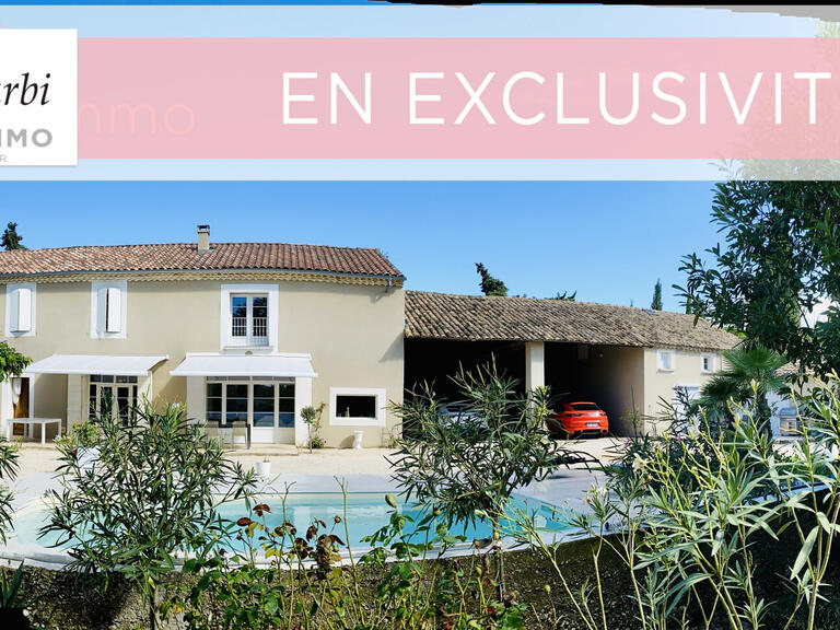 Villa Jonquières - 7 chambres - 450m²