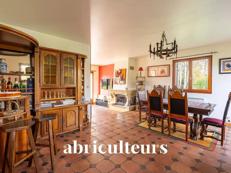 Maison Jouars-Pontchartrain - 5 chambres - 222m²