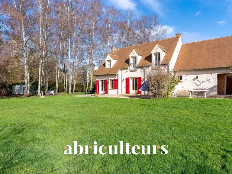 House Jouars-Pontchartrain - 5 bedrooms - 222m²