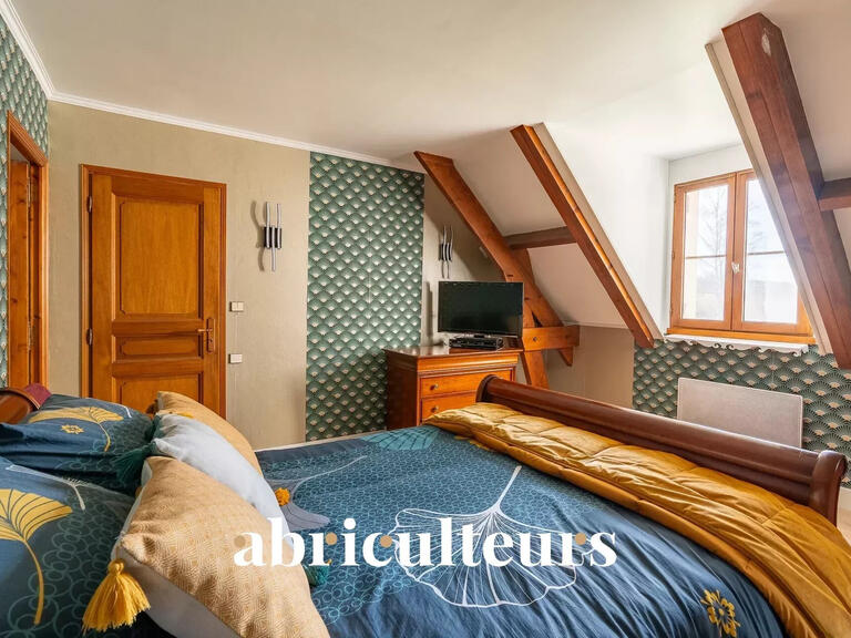 Maison Jouars-Pontchartrain - 5 chambres - 222m²