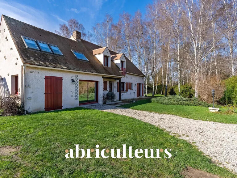 House Jouars-Pontchartrain - 5 bedrooms - 222m²