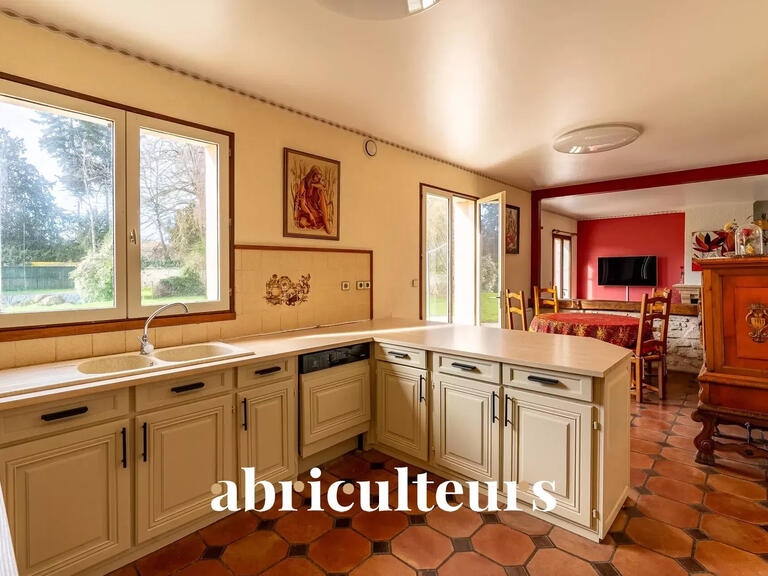 Maison Jouars-Pontchartrain - 5 chambres - 222m²