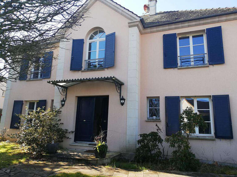 House Jouars-Pontchartrain - 4 bedrooms