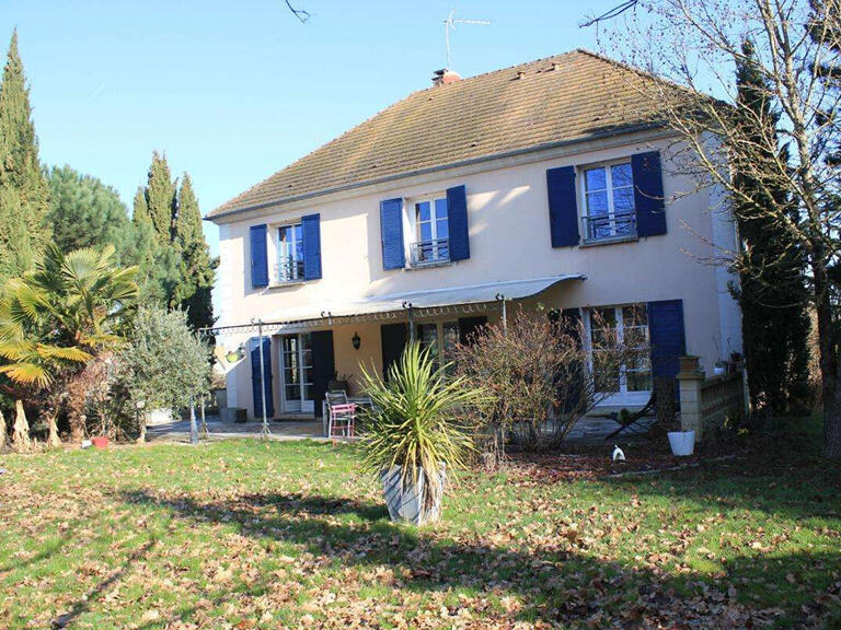 House Jouars-Pontchartrain - 4 bedrooms