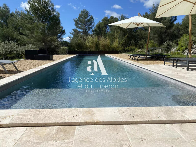 Maison Joucas - 4 chambres - 6300m²