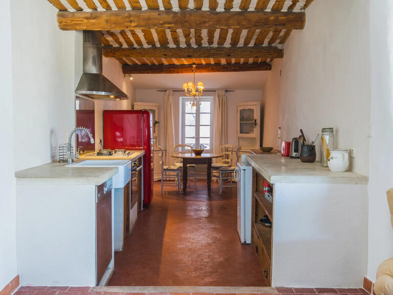 Maison Joucas - 4 chambres - 190m²