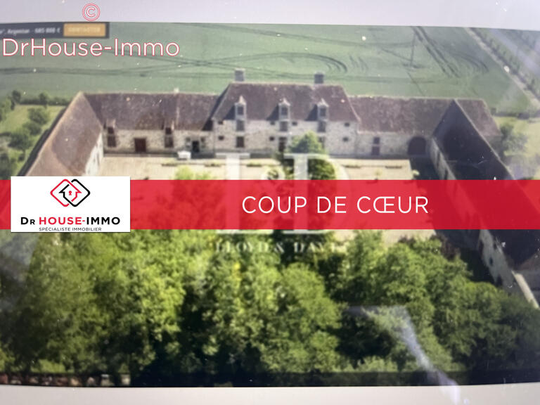 Castle Joué-du-Plain - 3 bedrooms - 300m²