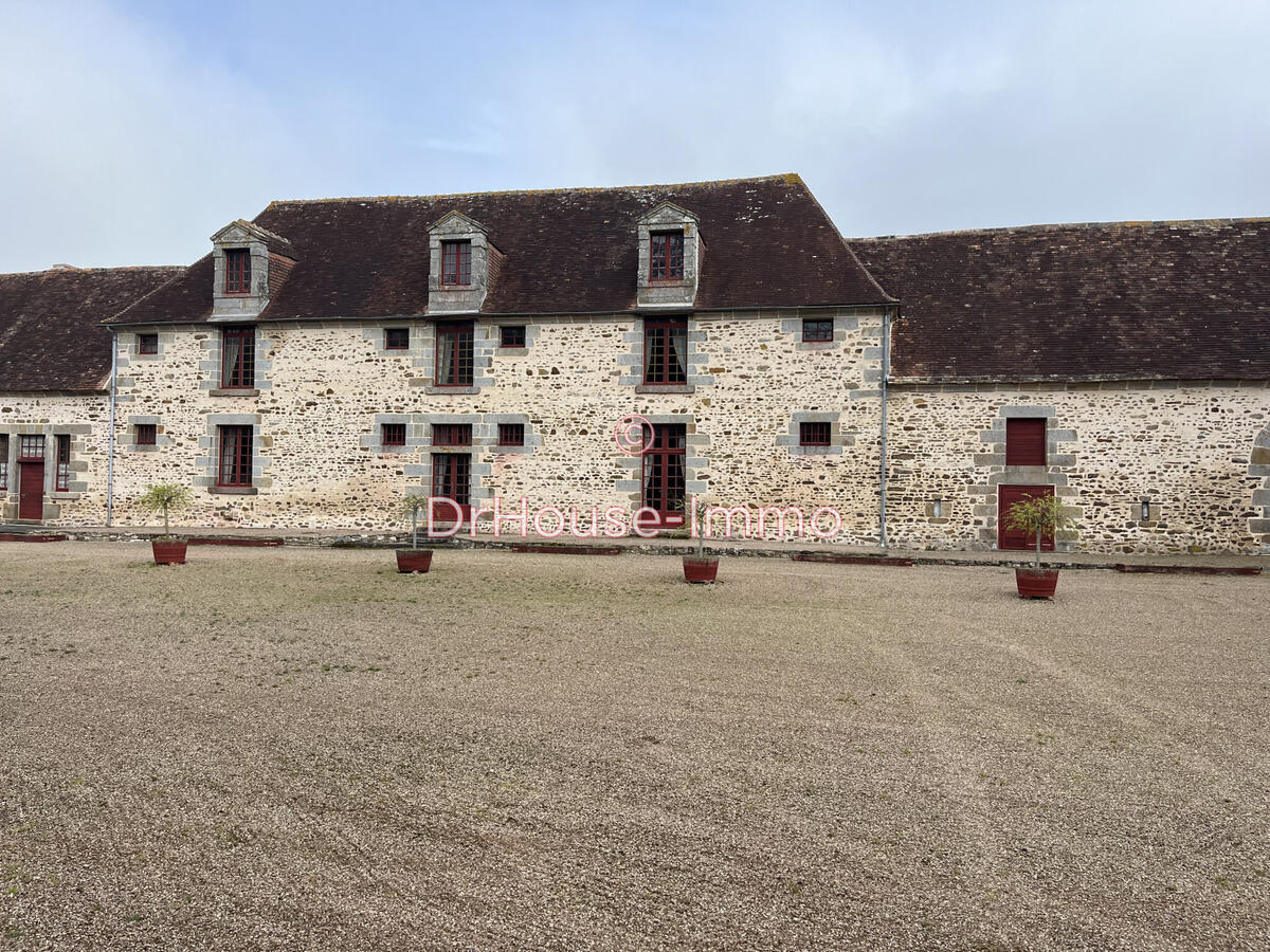 Castle Joué-du-Plain