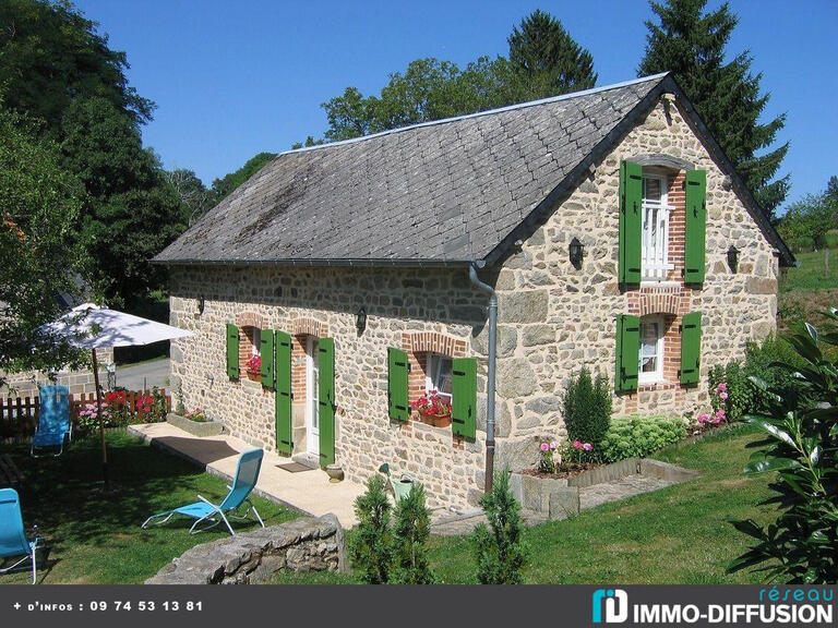 Vente Maison Jouillat