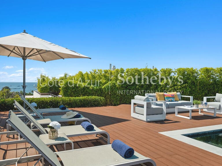 Sale Apartment juan-les-pins - 4 bedrooms