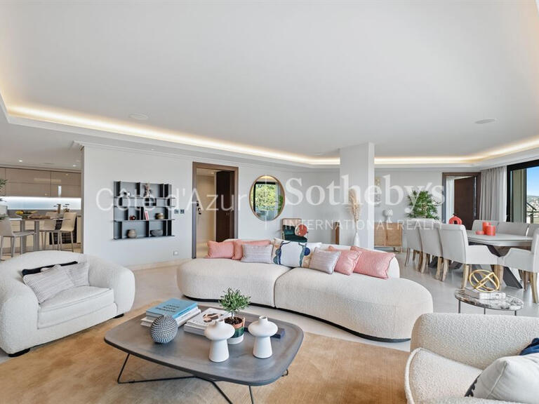 Apartment juan-les-pins - 4 bedrooms - 185m²