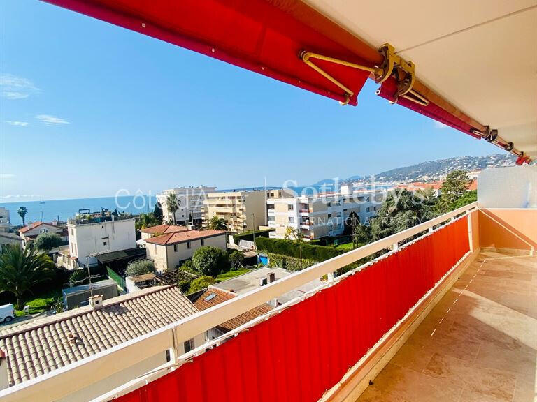 Apartment juan-les-pins - 2 bedrooms - 83m²