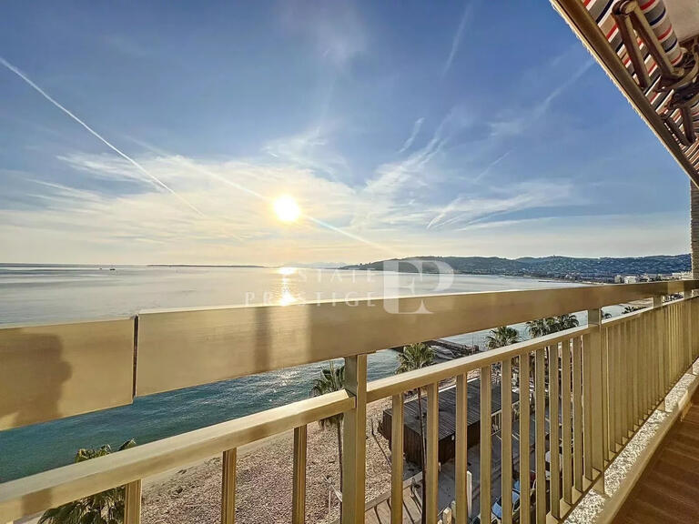 Vente Appartement avec Vue mer Juan-les-pins - 2 chambres