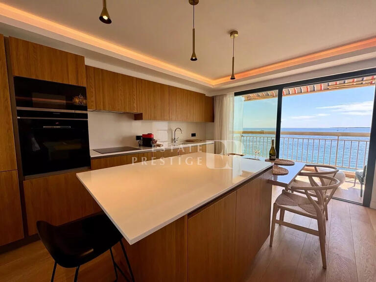 Vente Appartement avec Vue mer Juan-les-pins - 2 chambres