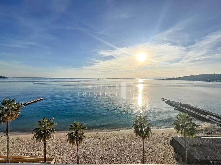 Sale Apartment with Sea view juan-les-pins - 2 bedrooms