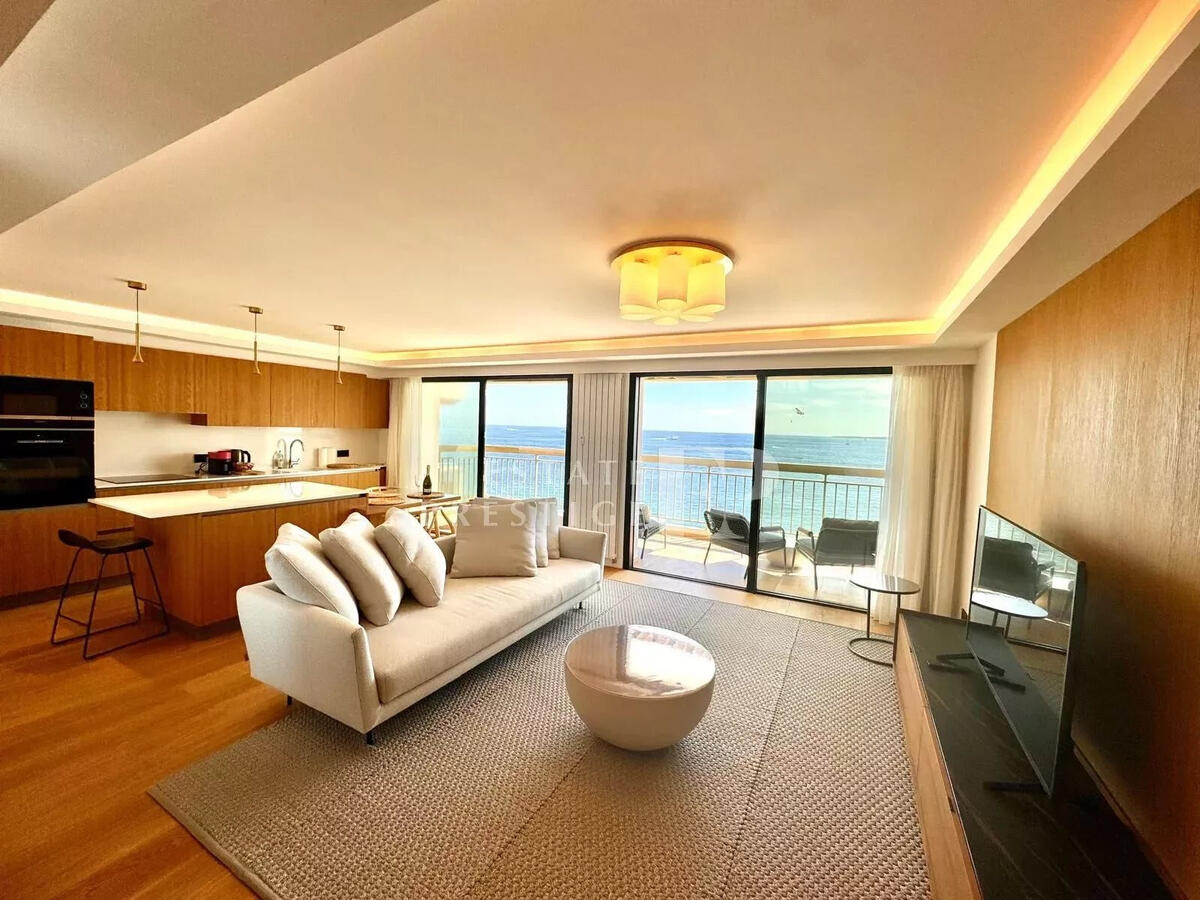 Apartment juan-les-pins