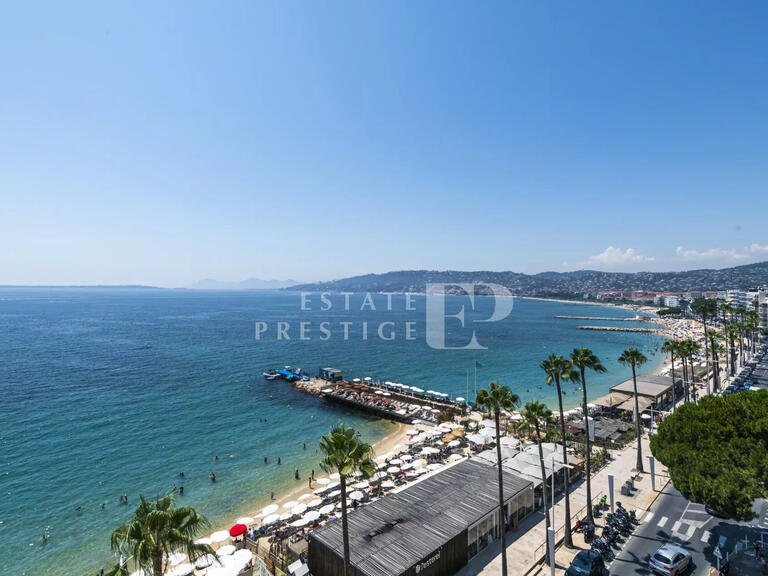 Apartment juan-les-pins - 2 bedrooms - 84m²