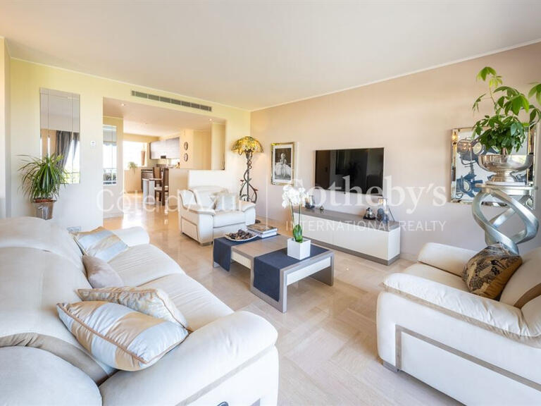 Apartment juan-les-pins - 2 bedrooms - 126m²