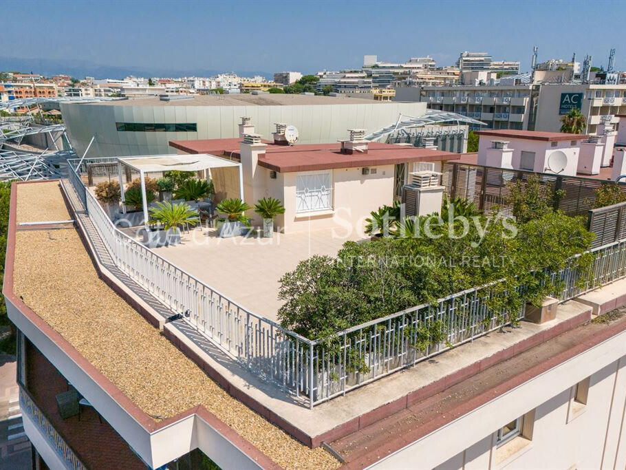 Apartment juan-les-pins