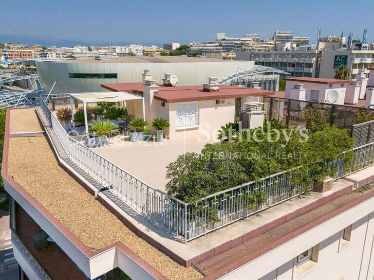 Apartment juan-les-pins - 2 bedrooms - 126m²