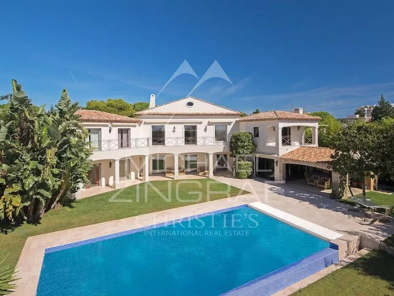 House juan-les-pins - 7 bedrooms - 435m²