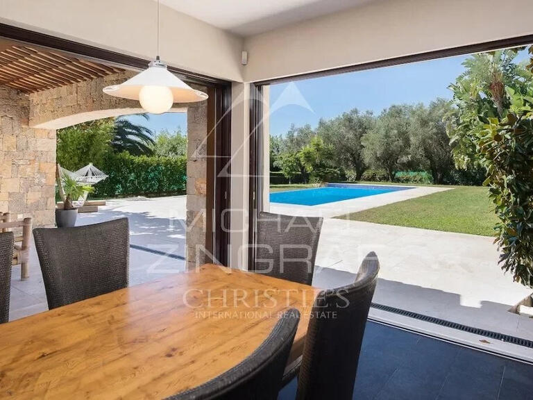 Vente Maison Juan-les-pins - 7 chambres